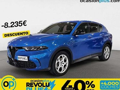 Usado Alfa Romeo Tonale Sprint 2022 Azul SUV