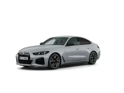 Usado BMW i4 Comfort Edition 400 kW (544 CV) 2024 Gris Berlina