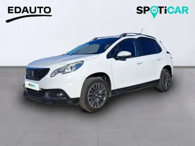 Usado Peugeot 2008