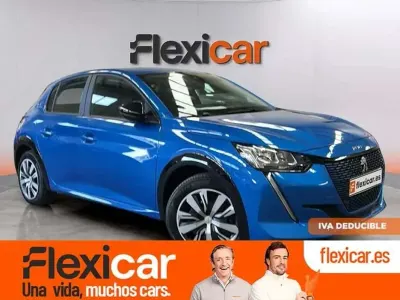 Usado Peugeot e-208