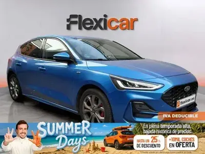 Usado Ford Focus