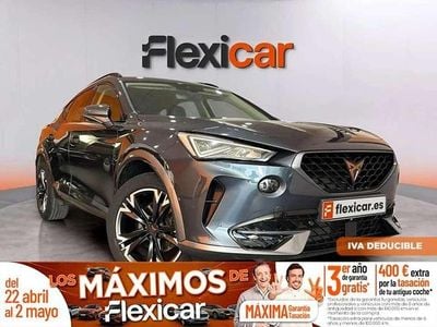 Usado Cupra Formentor 150 HP (110 kW) 2022 Branco SUV