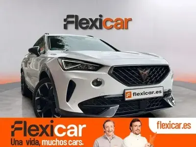 Usado Cupra Formentor 150 CV (110 kW) 2023 Blanco SUV