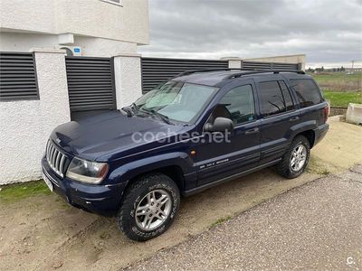 Azul Usado 2004 Jeep Grand Cherokee Laredo SUV | 5500 € (Super precio)