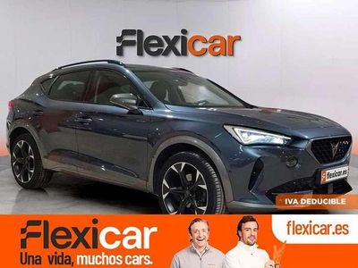 Usado Cupra Formentor 150 CV (110 kW) 2022 Gris SUV