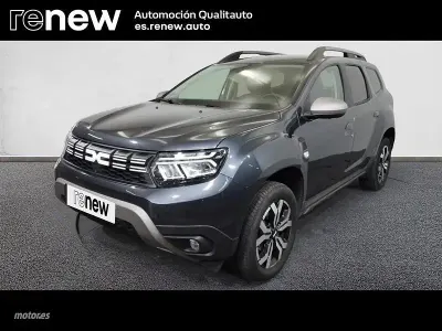 Usado Dacia Duster Journey 100 CV (73 kW) 2023 Gris SUV