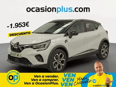 Usado Mitsubishi ASX 140 CV (102 kW) 2024 Blanco SUV
