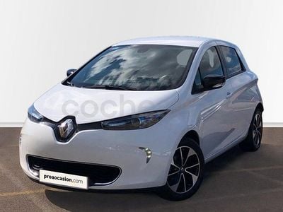 Usado Renault Zoe Intens 64 kW (88 CV) 2019 Eléctrico Utilitario