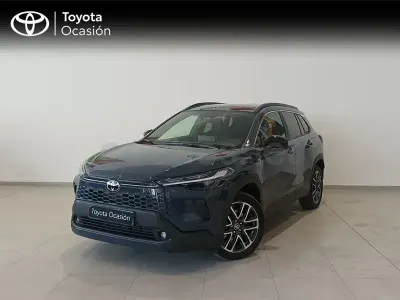 Usado Toyota Corolla Cross