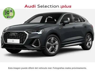 Usado Audi Q3 Sportback