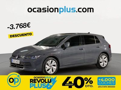 Usado VW Golf VIII 115 CV (84 kW) 2025 Gris Berlina