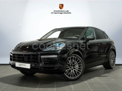 Usado Porsche Cayenne Turbo 550 CV (404 kW) 2019 Negro SUV