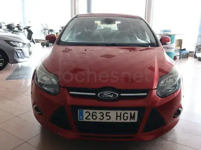 Usado Ford Focus