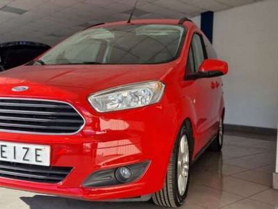 usado Ford Tourneo Courier 1.0 Ecoboost Titanium