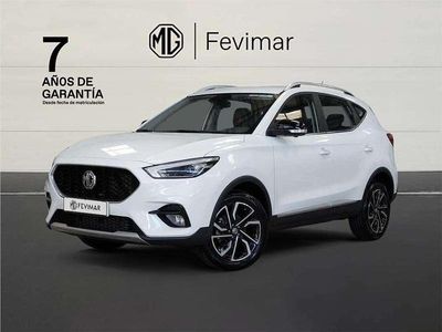 Usado MG ZS Luxury 111 CV (81 kW) 2025 SUV