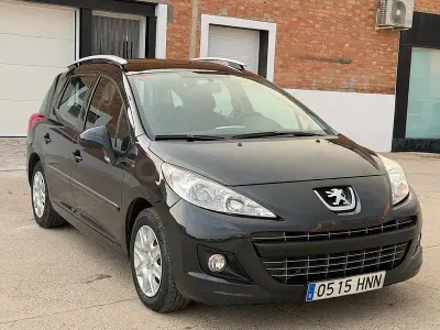 Usado Peugeot 207