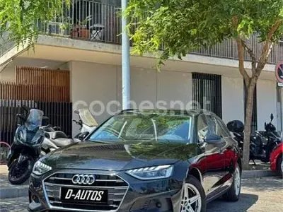 Usado Audi A4
