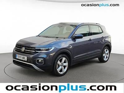VW T-Cross