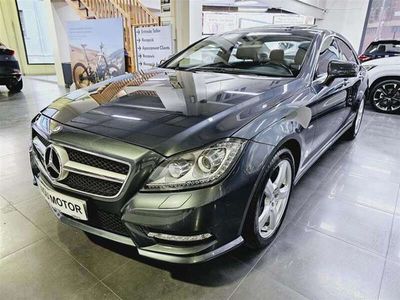 usado Mercedes CLS500 BE 4M Aut.