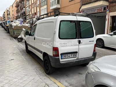 Usado Peugeot Partner Tepee 90 CV (66 kW) 2009 Blanco Monovolumen