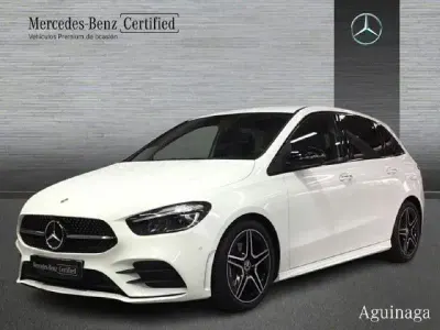 Nieuw Mercedes B200 150 PK (110 kW) 2026 Wit MPV
