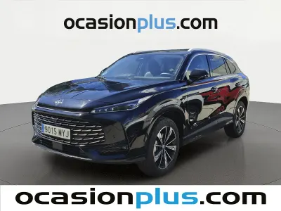 Usado MG HS Luxury 170 CV (125 kW) 2025 Negro SUV