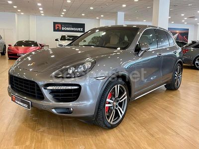 Porsche Cayenne Turbo