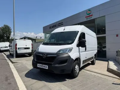 Usado Opel Movano 139 CV (102 kW) 2022 Blanco Van