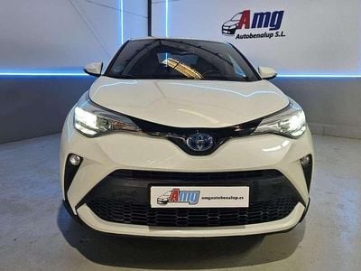 Usado Toyota C-HR Advance 122 CV (89 kW) 2021 Blanco SUV