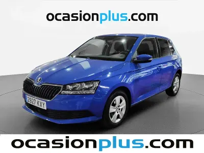 Usado Skoda Fabia