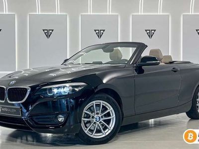 usado BMW 218 218 i Cabrio