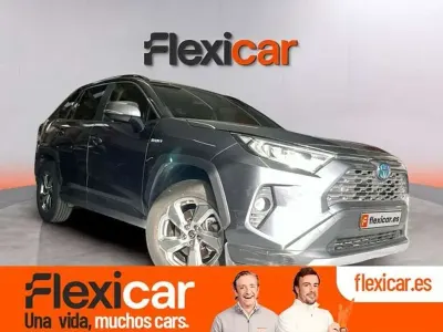 Usado Toyota RAV4 Hybrid