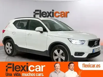 Begagnad Volvo XC40 150 HK (110 kW) 2020 Vit SUV