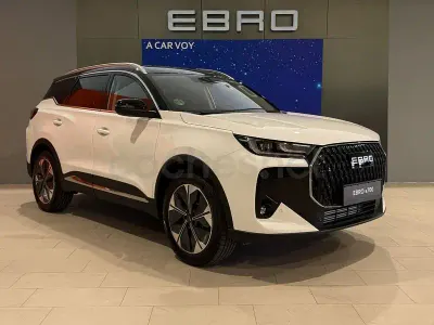Usado Ebro s700 Luxury 147 CV (108 kW) 2025 Blanco SUV