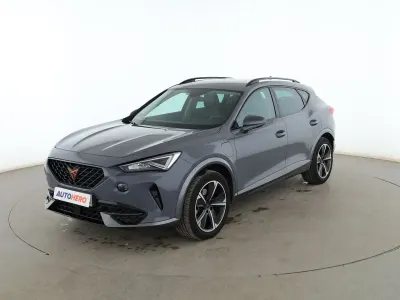 Usado Cupra Formentor 204 CV (150 kW) 2022 Gris SUV