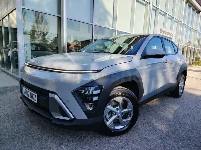 Nuevo Hyundai Kona 138 CV (101 kW) 2026 Beige SUV
