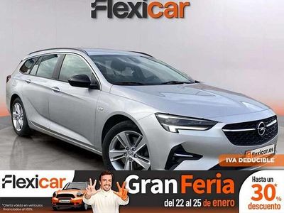 Gris Usado 2020 Opel Insignia Business Edition Familiar | 11.390 € (Precio justo)