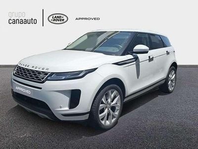 Usado Land Rover Range Rover evoque SE 309 CV (227 kW) 2022 Blanco SUV