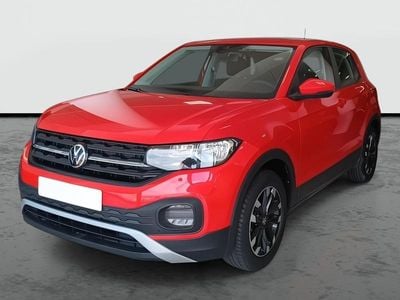 VW T-Cross