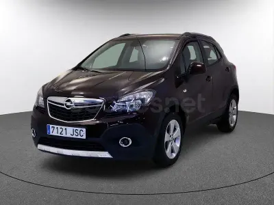 Usado Opel Mokka X