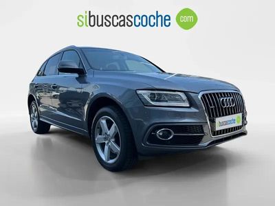 Gris/plata Usado 2015 Audi Q5 S-Line SUV | 26.990 € (Caro)