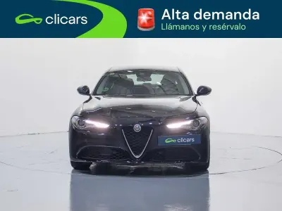 Usado Alfa Romeo Giulia