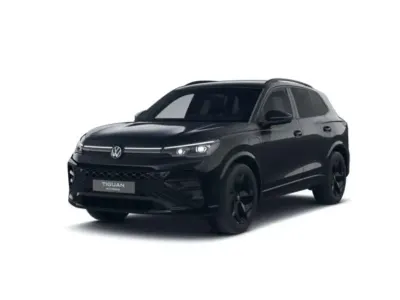 Nuevo VW Tiguan R-line 204 CV (150 kW) 2026 Negro SUV