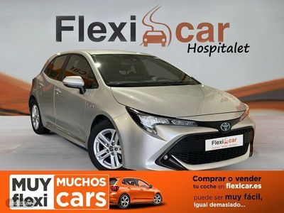 Usado Toyota Corolla Active 122 CV (89 kW) 2022 Gris Berlina