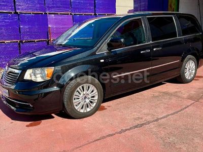 Lancia Voyager