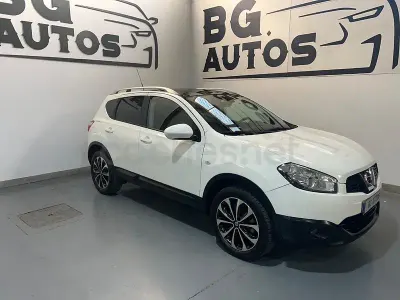 Begagnad Nissan Qashqai