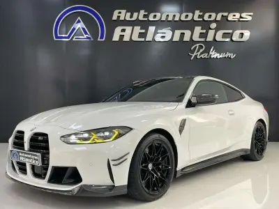Usado BMW M4 Competition Edition 510 CV (375 kW) 2022 Blanco Coupe