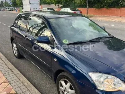 Käytetty Toyota Corolla