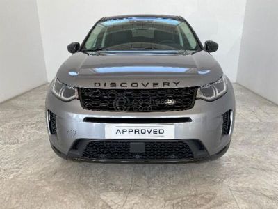 usado Land Rover Discovery Sport 2.0d Td4 Mhev Se Awd Auto 163
