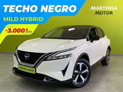 usado Nissan Qashqai DIG-T 103kW N-Connecta